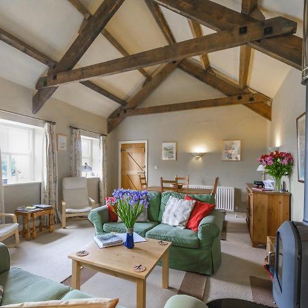 Villa The Byre At High Watch Lanehead Exterior foto