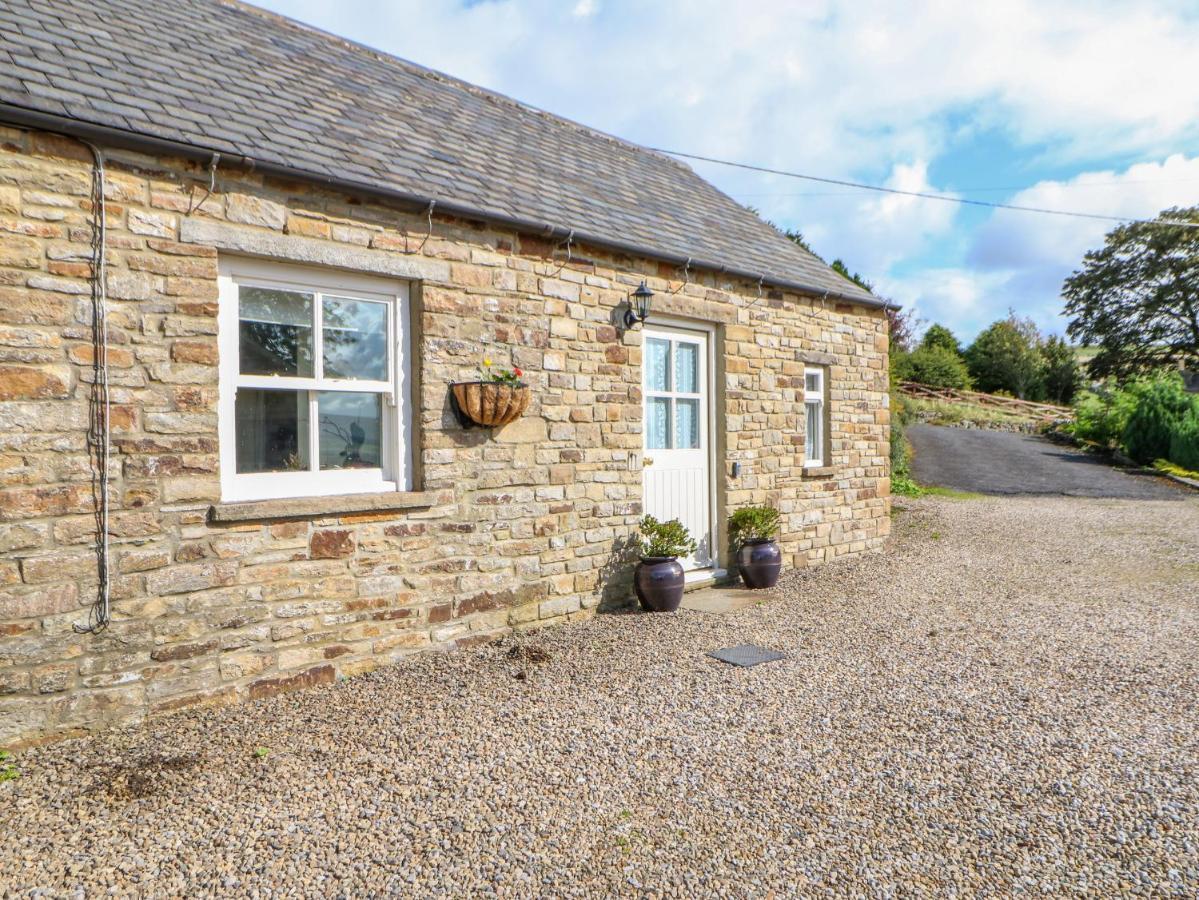 Villa The Byre At High Watch Lanehead Exterior foto