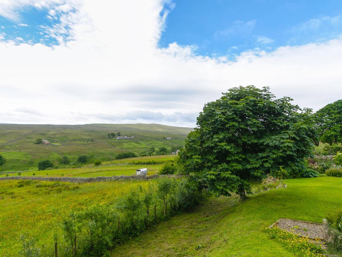 Villa The Byre At High Watch Lanehead Exterior foto