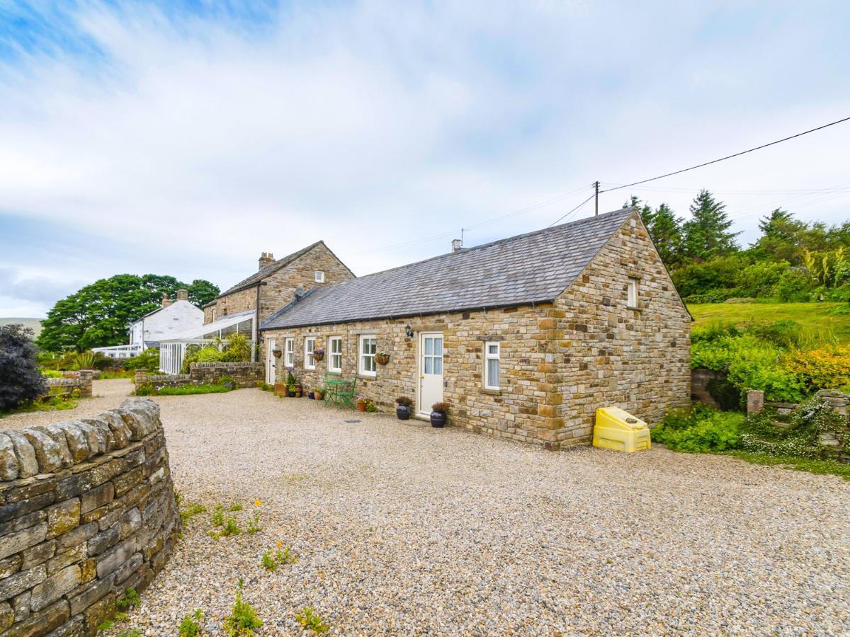 Villa The Byre At High Watch Lanehead Exterior foto